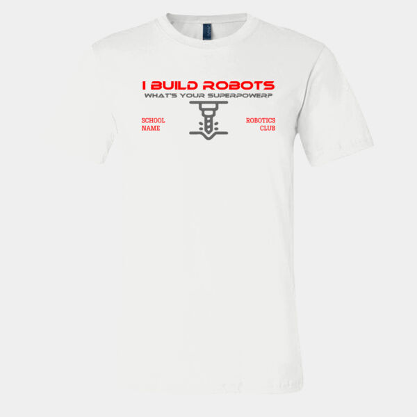 I BUILD ROBOTS Thumbnail