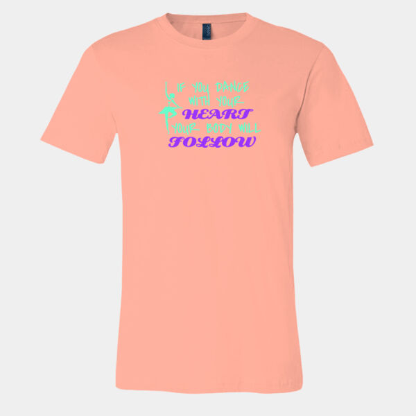 IF YOU DANCE WITH YOUR HEART Thumbnail