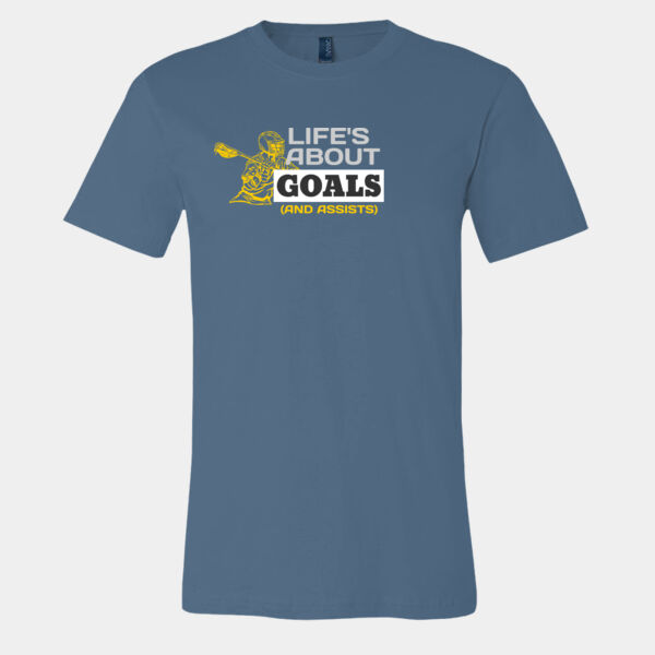 LIFE'S ABOUT GOALS Thumbnail