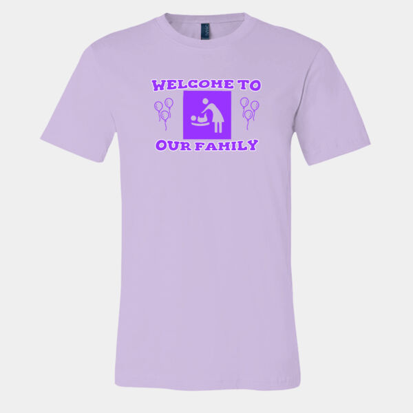 WELCOME TO OUR FAMILY Thumbnail