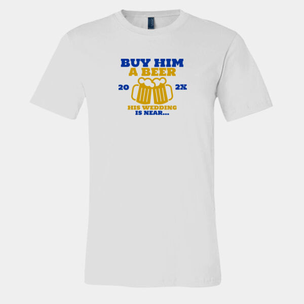 BUY HIM A BEER Thumbnail