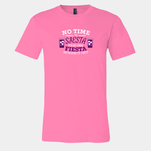 NO TIME TO SIESTA Thumbnail