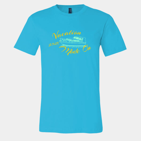 Vacation mode on Thumbnail