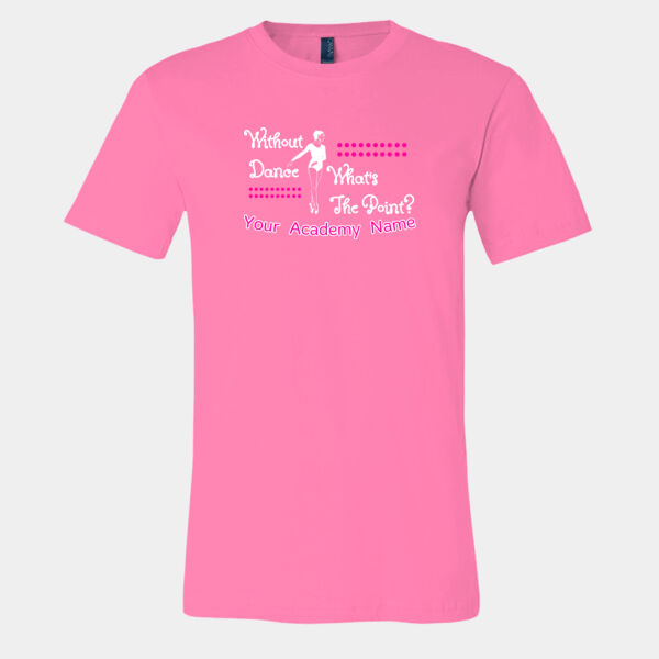 Without dance, what's the point? Thumbnail