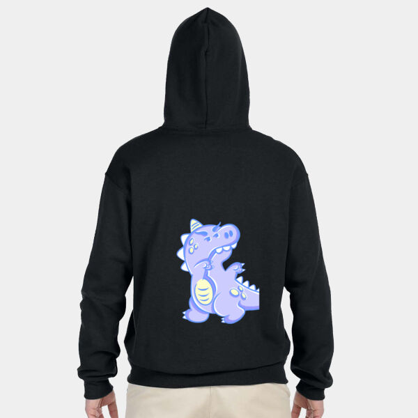 HOODED SWEATSHIRT COUPLE/MAN Thumbnail