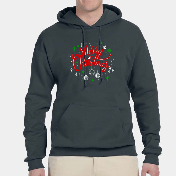 CHRISTMAS HOODED  Thumbnail