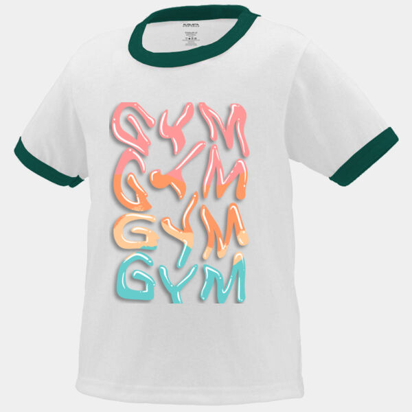 GYM T-SHIRT Thumbnail