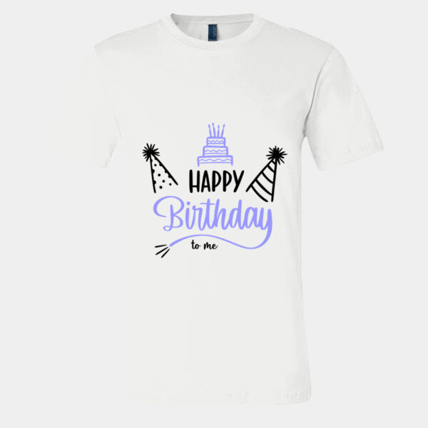 HAPPY BIRTHDAY TO ME T-SHIRT Thumbnail