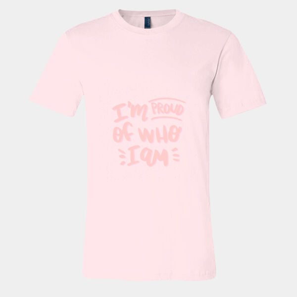 I'M PROUD OF WHO I AM T-SHIRT  Thumbnail