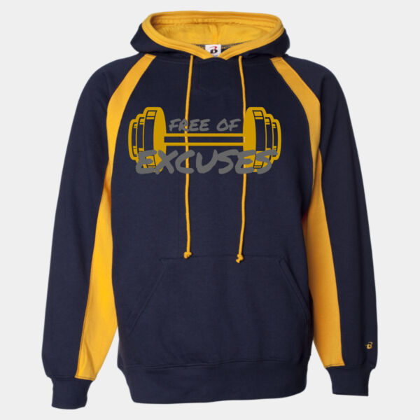 GYM HOODIE Thumbnail