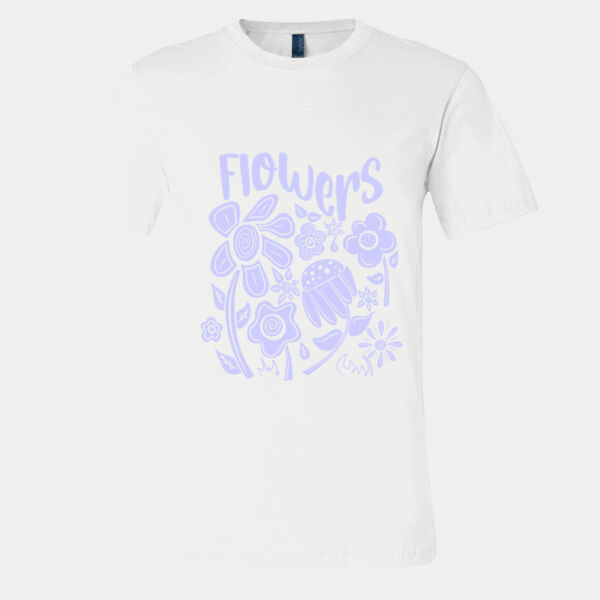 FLOWERS T-SHIRT Thumbnail