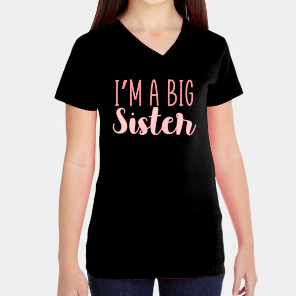 BIG SISTER T-SHIRT  Thumbnail