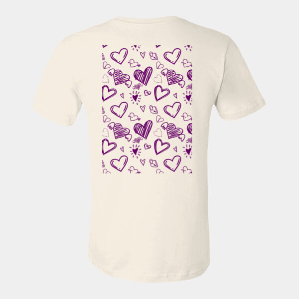 HEARTS T-SHIRT Thumbnail
