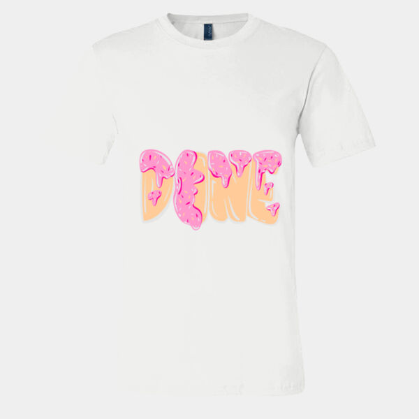 DONE T-SHIRT  - Unisex Jersey Tee Thumbnail