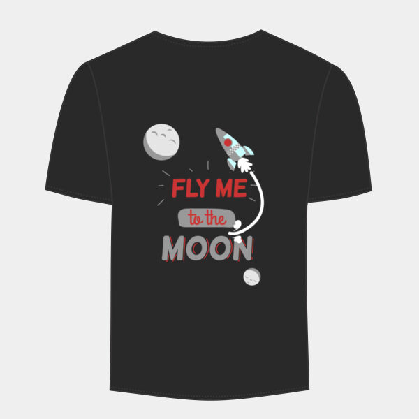 MOON T-SHIRT Thumbnail