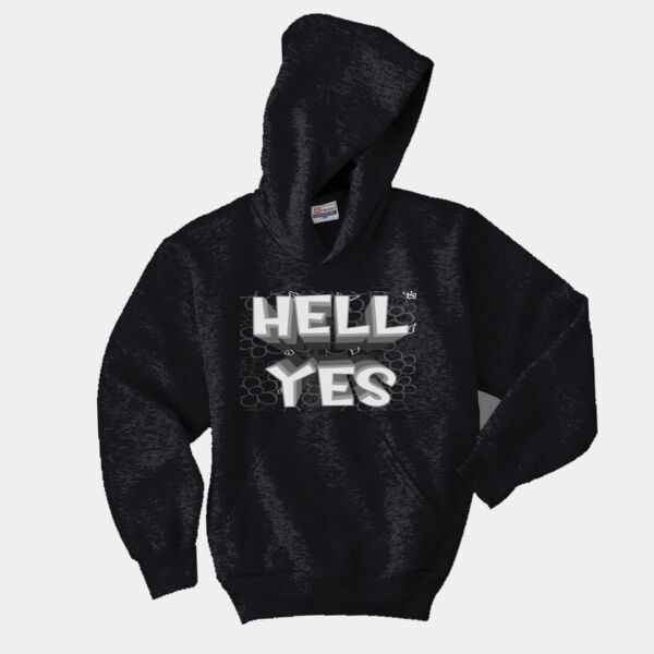 HELL YES - SWEATER Thumbnail