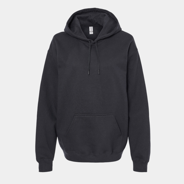 Unisex Softstyle® Midweight Hooded Sweatshirt Thumbnail