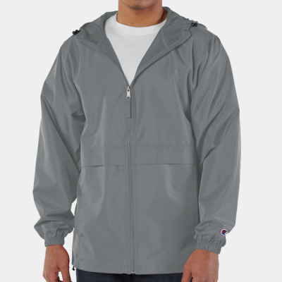 Adult Full-Zip Anorak Jacket Thumbnail