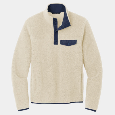 Camp Fleece Snap Pullover Thumbnail