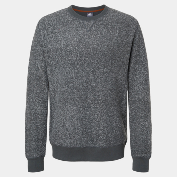 Unisex Aspen Fleece Crewneck Sweatshirt Thumbnail
