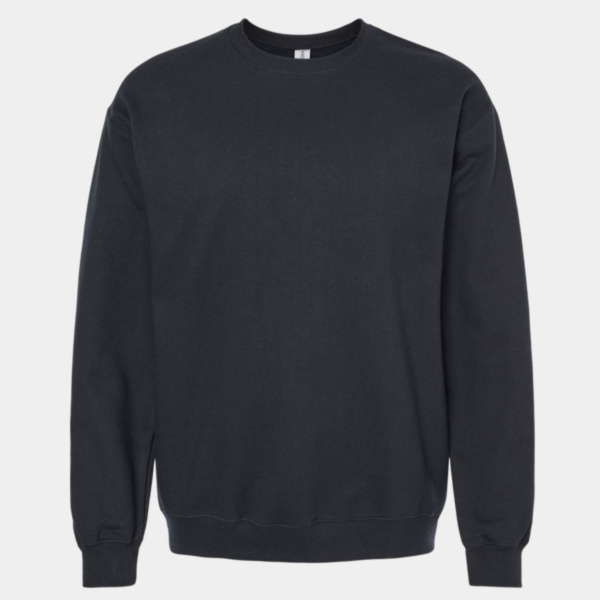 Unisex Softstyle® Midweight Crewneck Sweatshirt Thumbnail