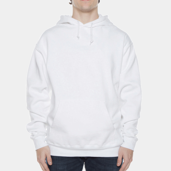 Unisex Exclusive Hooded Sweatshirt Thumbnail