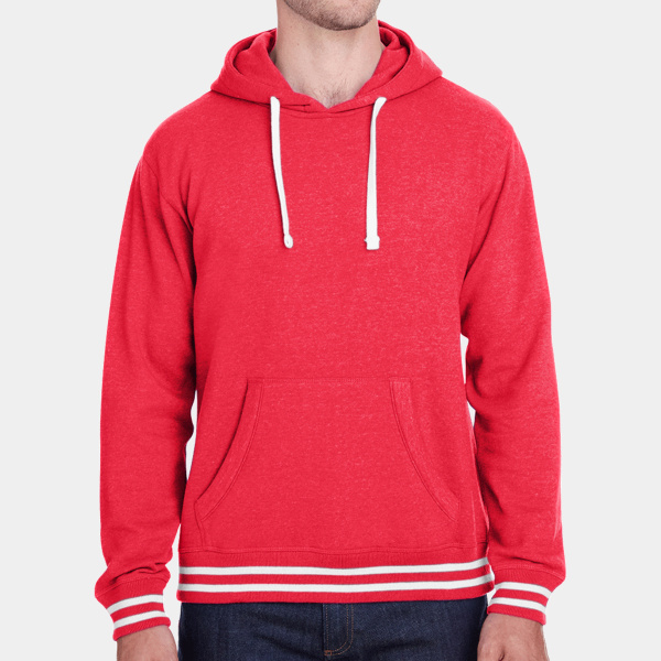 Adult Relay Hooded Sweatshirt Thumbnail