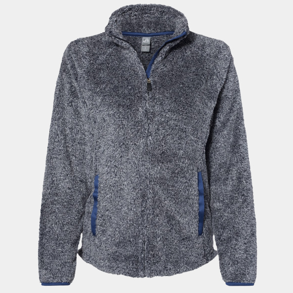 Ladies' Boundary Shag Full Zip Thumbnail