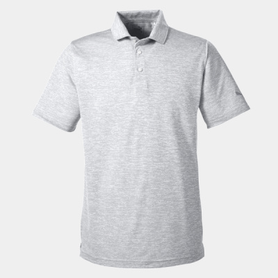 Men's Icon Heather Polo Thumbnail