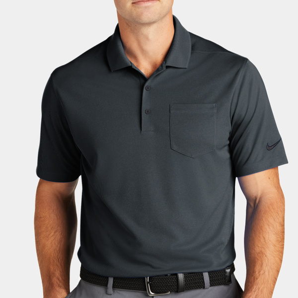 Dri FIT Micro Pique 2.0 Pocket Polo Thumbnail