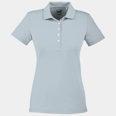 Ladies' Fusion Polo Thumbnail