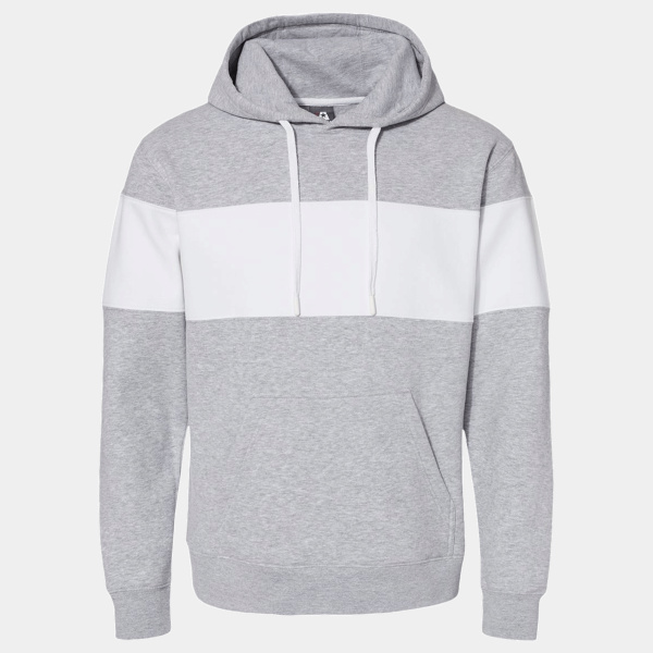 Men's Varsity Pullover Hooded Sweatshirt Thumbnail