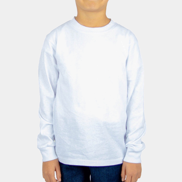 Youth Active Long-Sleeve T-Shirt Thumbnail