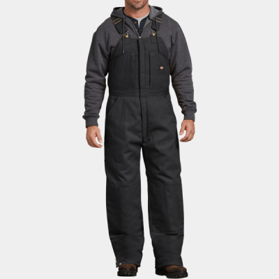 Unisex Duck Insulated Bib Overall Thumbnail