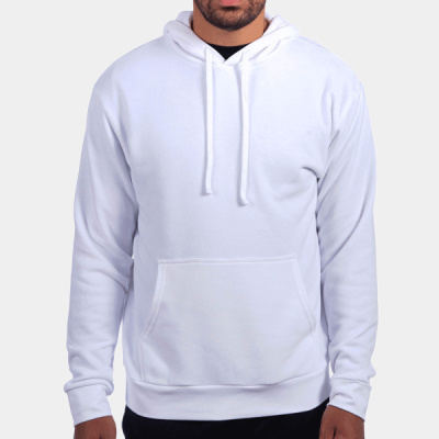 Unisex Laguna Sueded French Terry Pullover Sweatshirt Thumbnail