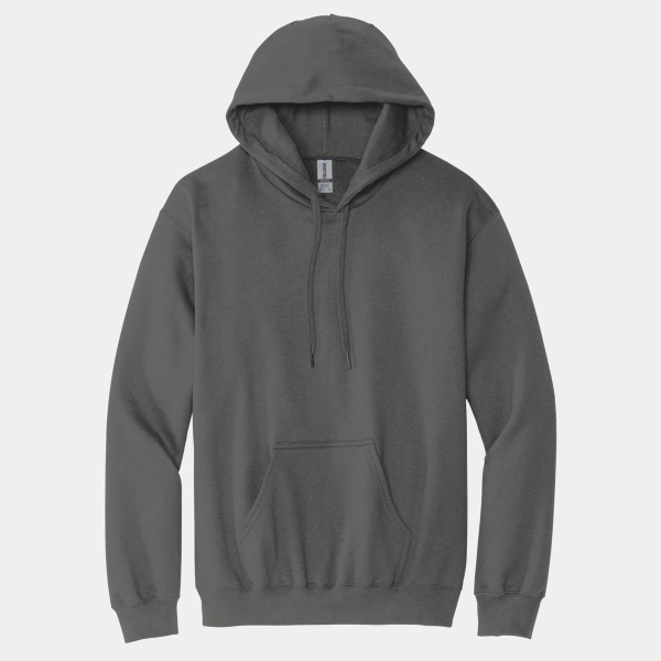 Softstyle ® Midweight Pullover Hooded Sweatshirt Thumbnail