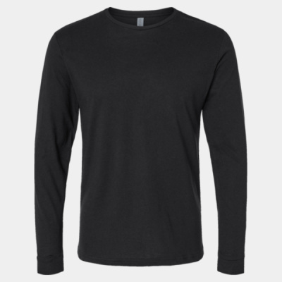Unisex CVC Long Sleeve T-Shirt Thumbnail