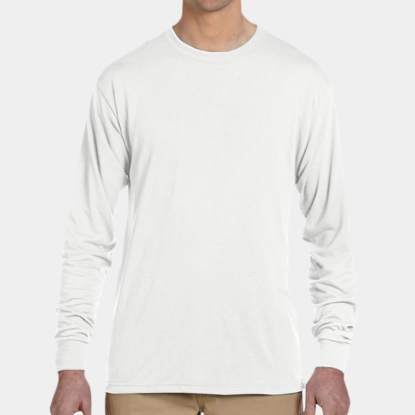 Adult DRI-POWER® SPORT Long-Sleeve T-Shirt Thumbnail