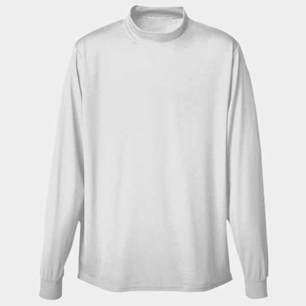 Wicking Mock Turtleneck Thumbnail