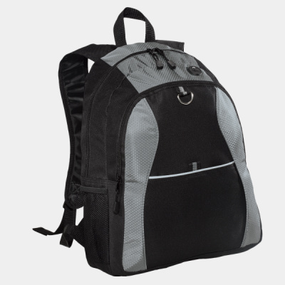 Contrast Honeycomb Backpack Thumbnail