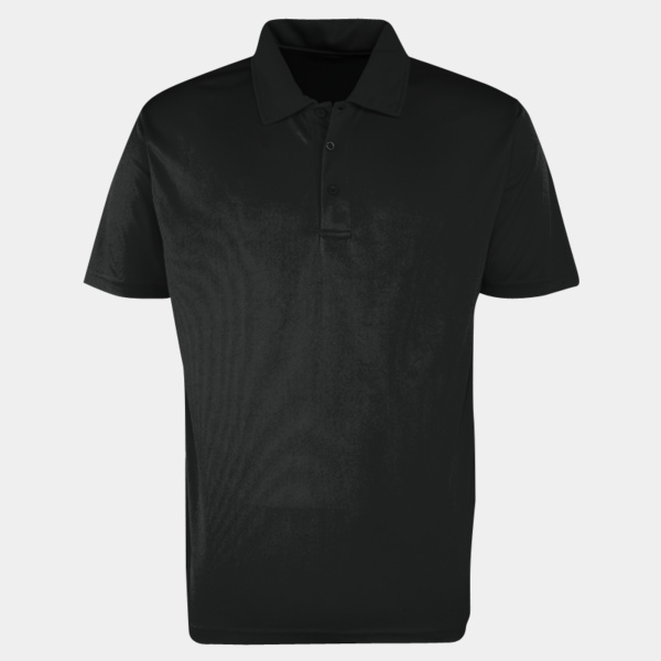 PosiCharge ® Active Textured Polo Thumbnail