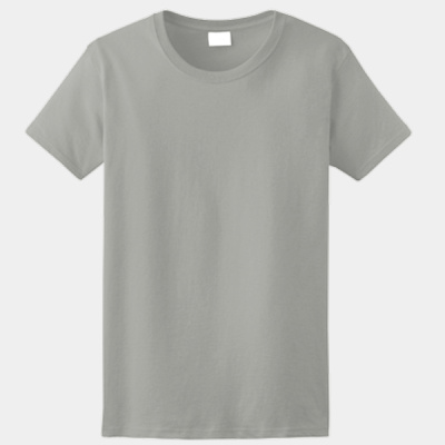 Women's Ultra Cotton ® 100% US Cotton T Shirt Thumbnail