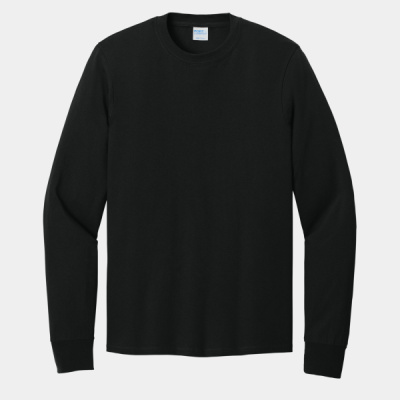 Long Sleeve Core Cotton Tee Thumbnail