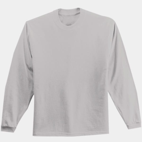 Men's ComfortSoft® Long-Sleeve T-Shirt Thumbnail
