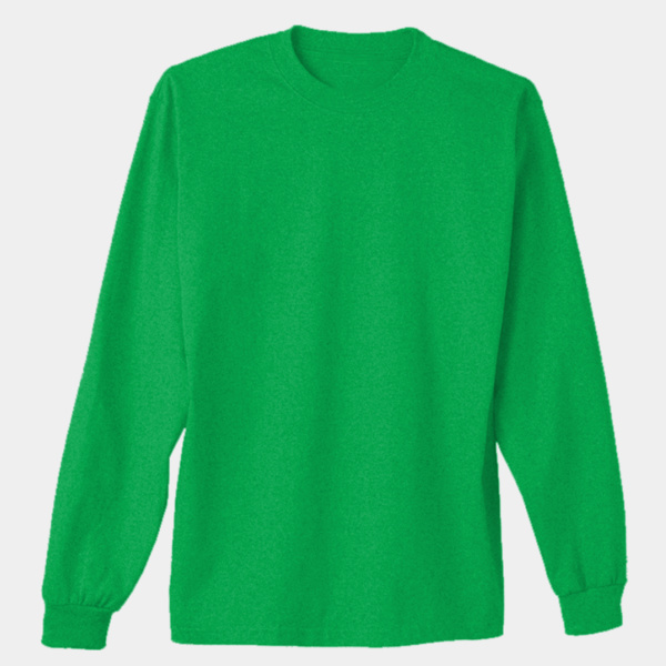 Adult Ultra Cotton® Long-Sleeve T-Shirt Thumbnail