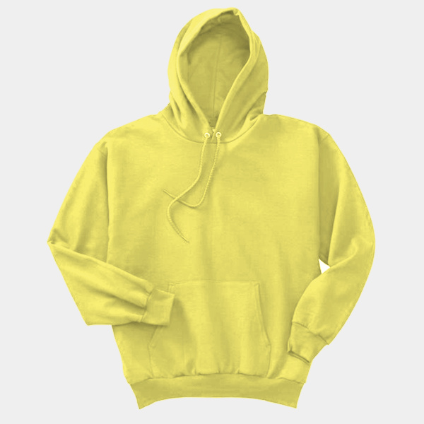 Unisex Ecosmart® Pullover Hooded Sweatshirt Thumbnail