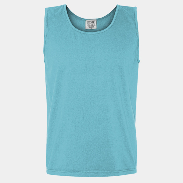 Unisex Garment-Dyed Heavyweight Tank Top Thumbnail
