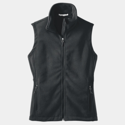 Women's Value Fleece Vest Thumbnail