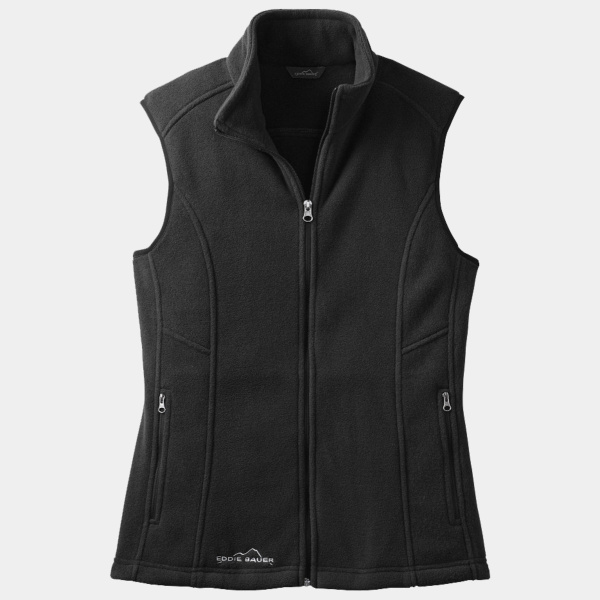 Women's Fleece Vest Thumbnail