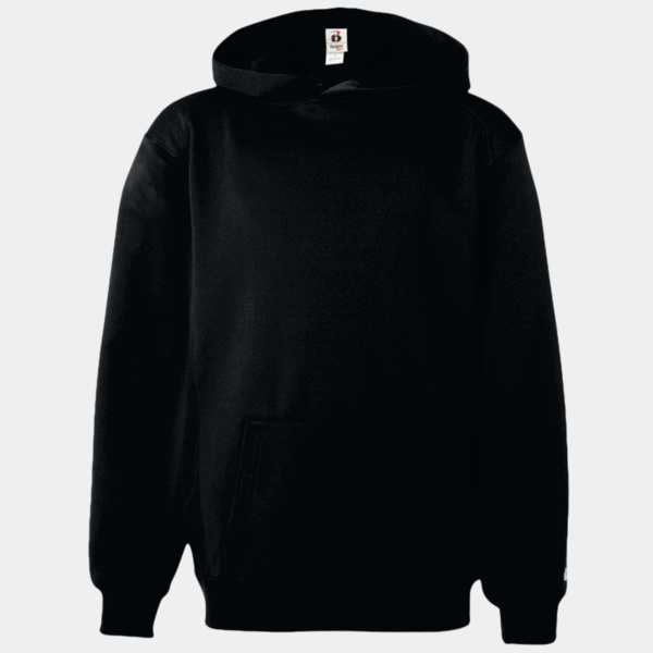 Youth Performance Fleece Hooded Sweatshirt Thumbnail